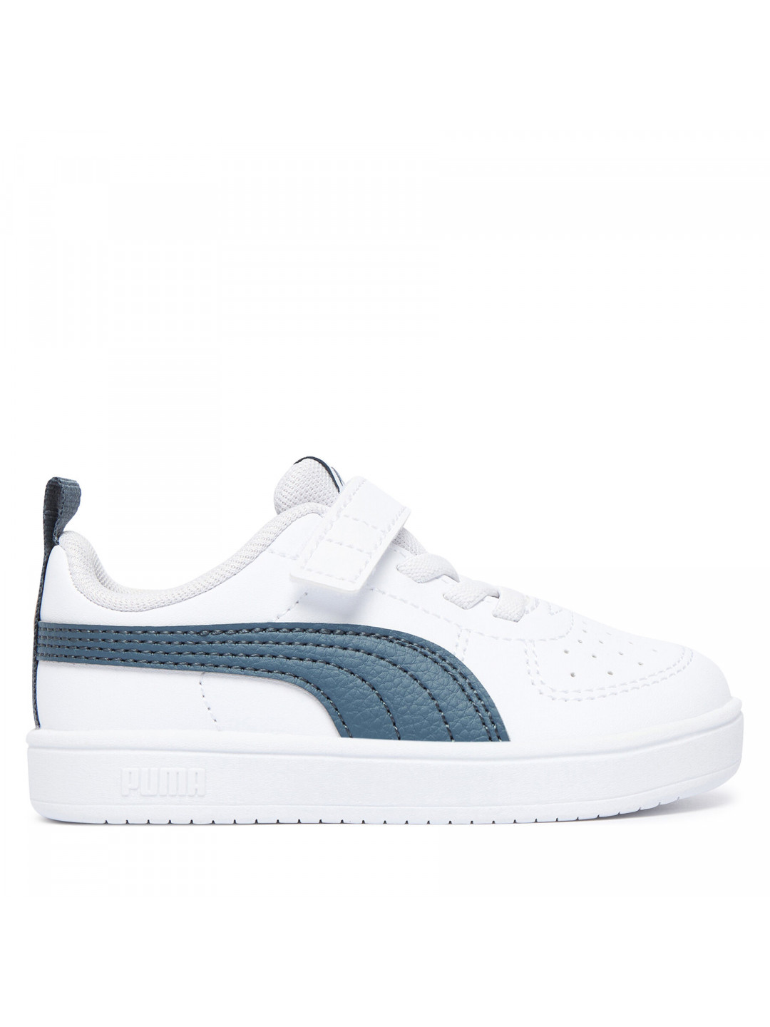 Sneakersy Puma Rickie Ac Inf 38431450 Bílá
